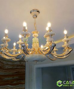 Đèn Chùm Đồng CCD-1162-15