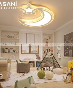 Đèn mâm ốp trần cho bé CMB-1930