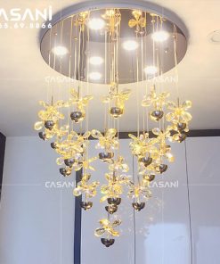 Đèn chùm thả hiện đại CCH-1289