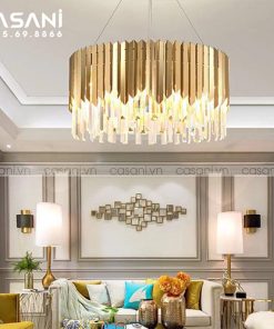 Đèn Chùm Hiện Đại CCH-1202-600